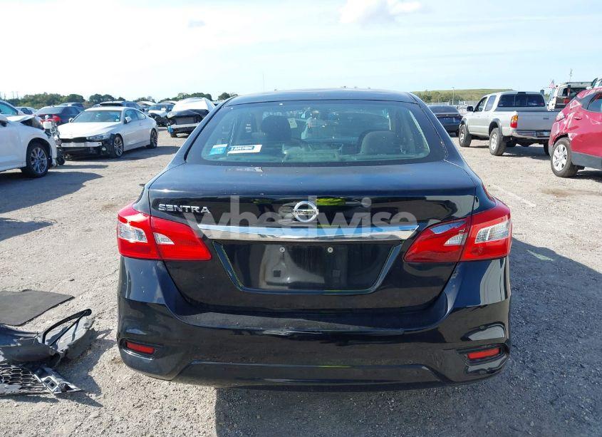 Photo 17 of 2017 Nissan Sentra S (VIN 3N1AB7AP4HY264944)