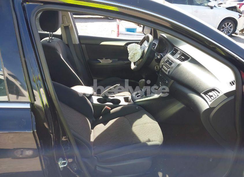 Photo 5 of 2017 Nissan Sentra S (VIN 3N1AB7AP4HY264944)