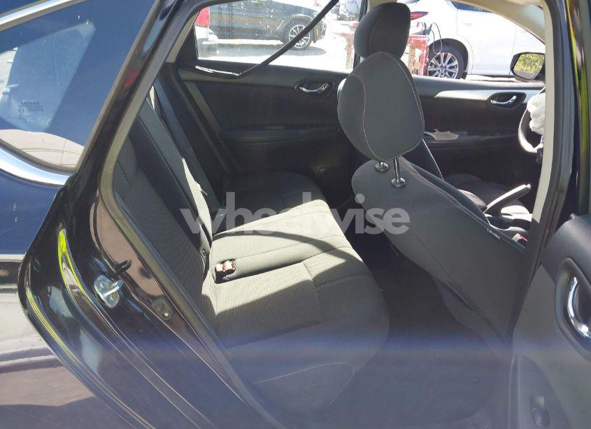 Photo 8 of 2017 Nissan Sentra S (VIN 3N1AB7AP4HY264944)