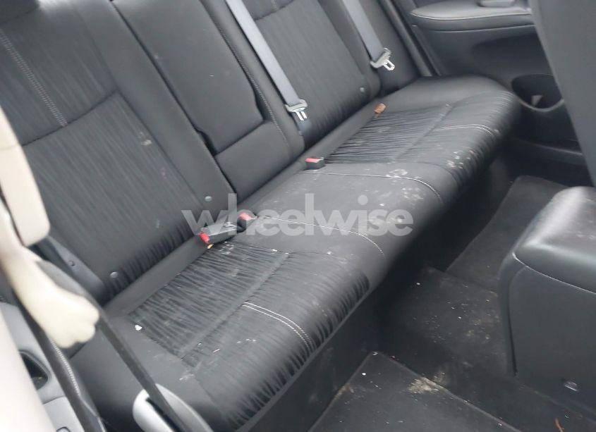 Photo 8 of 2017 Nissan Sentra SV (VIN 3N1AB7AP4HY274051)