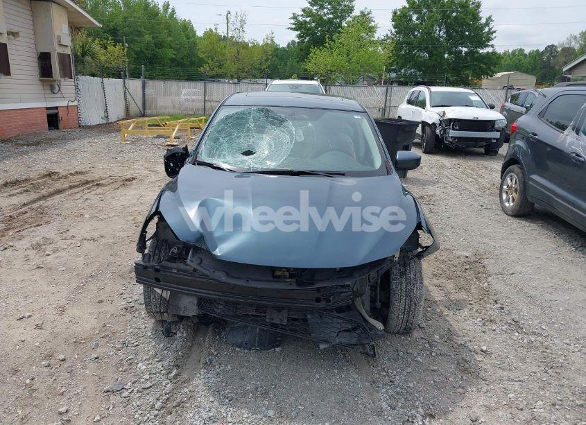 Photo 12 of 2017 Nissan Sentra SV (VIN 3N1AB7AP4HY280643)