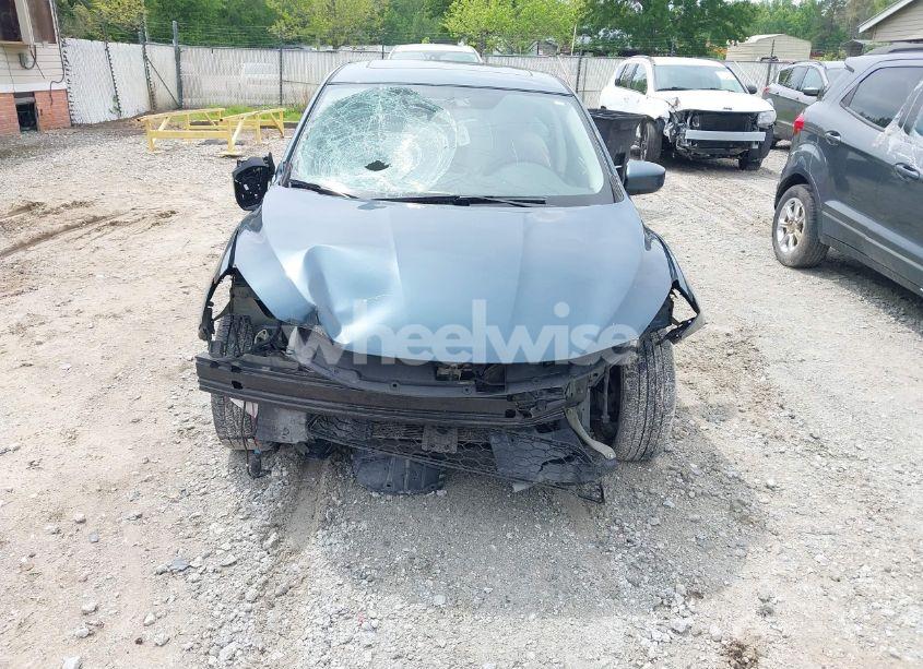 Photo 6 of 2017 Nissan Sentra SV (VIN 3N1AB7AP4HY280643)