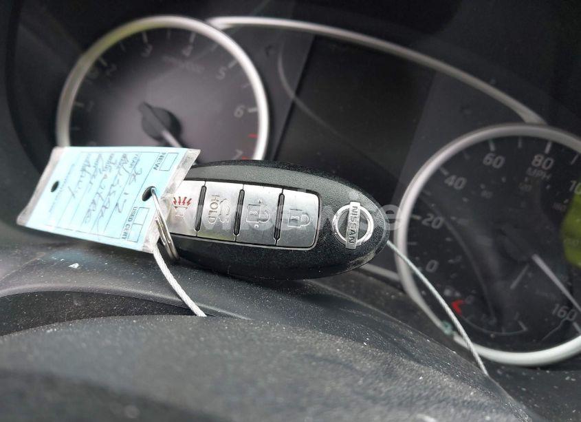 Photo 11 of 2017 Nissan Sentra SV (VIN 3N1AB7AP4HY281064)