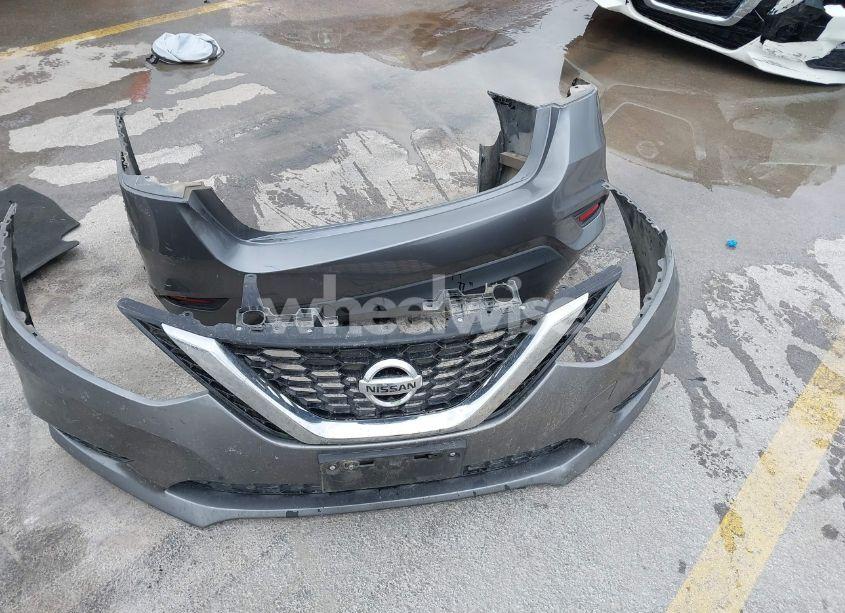 Photo 12 of 2017 Nissan Sentra SV (VIN 3N1AB7AP4HY281064)