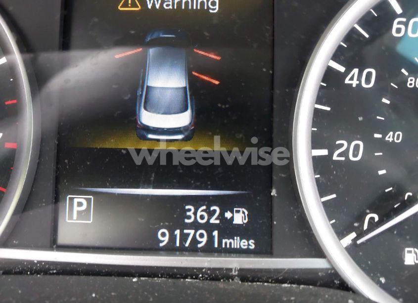 Photo 16 of 2017 Nissan Sentra SV (VIN 3N1AB7AP4HY281064)