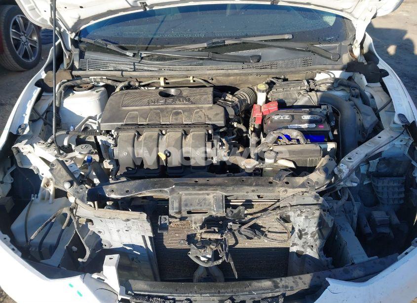 Photo 10 of 2017 Nissan Sentra SV (VIN 3N1AB7AP4HY282845)