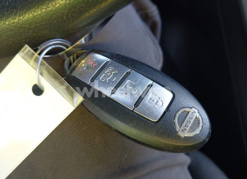 Photo 11 of 2017 Nissan Sentra SV (VIN 3N1AB7AP4HY282845)