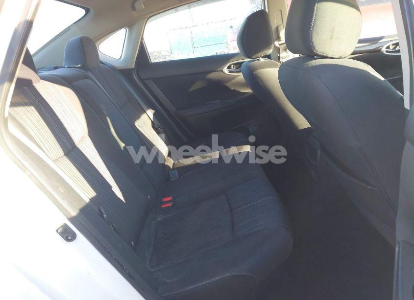 Photo 8 of 2017 Nissan Sentra SV (VIN 3N1AB7AP4HY282845)