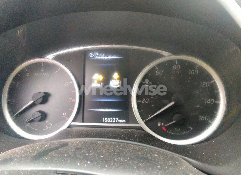 Photo 7 of 2017 Nissan Sentra SV (VIN 3N1AB7AP4HY286183)