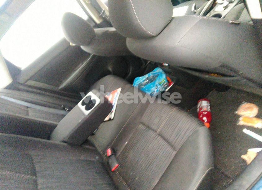 Photo 8 of 2017 Nissan Sentra SV (VIN 3N1AB7AP4HY286183)