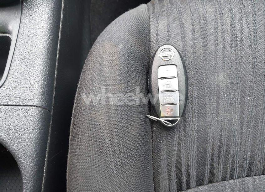 Photo 11 of 2017 Nissan Sentra SV (VIN 3N1AB7AP4HY305816)