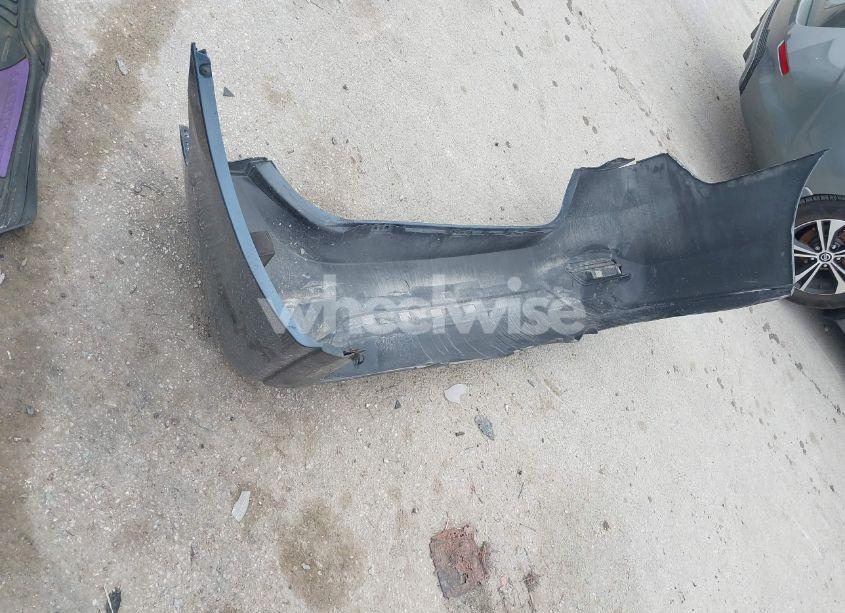 Photo 12 of 2017 Nissan Sentra SV (VIN 3N1AB7AP4HY305816)