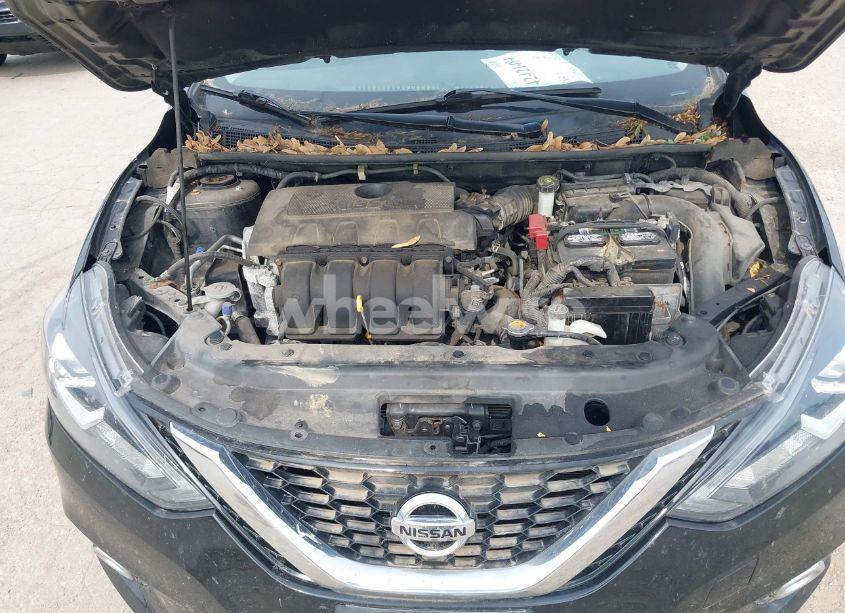 Photo 10 of 2017 Nissan Sentra SR (VIN 3N1AB7AP4HY318582)