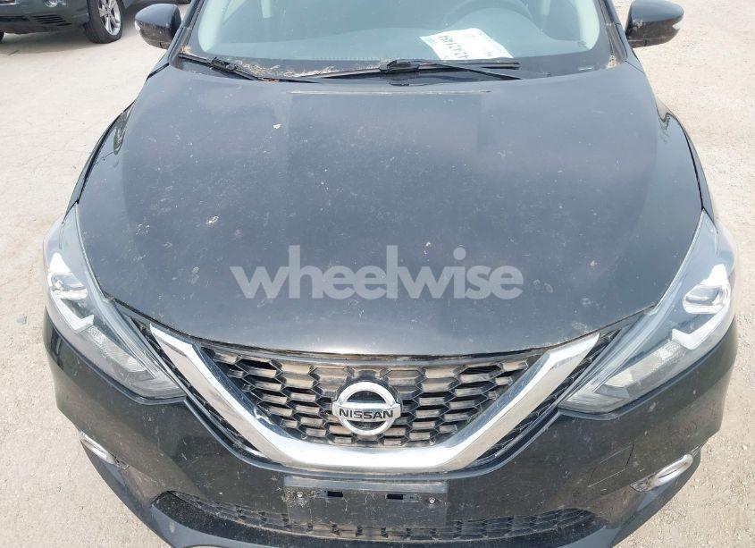 Photo 6 of 2017 Nissan Sentra SR (VIN 3N1AB7AP4HY318582)