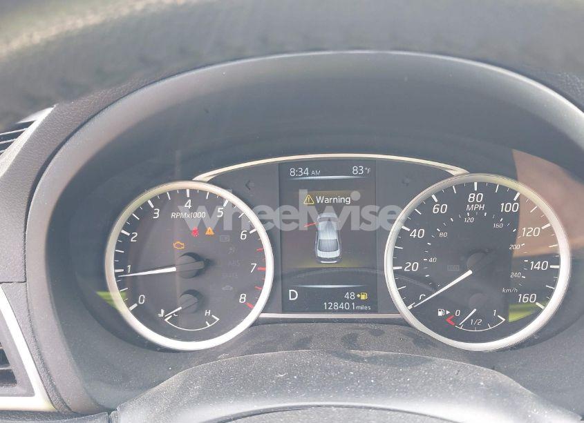 Photo 7 of 2017 Nissan Sentra SR (VIN 3N1AB7AP4HY318582)