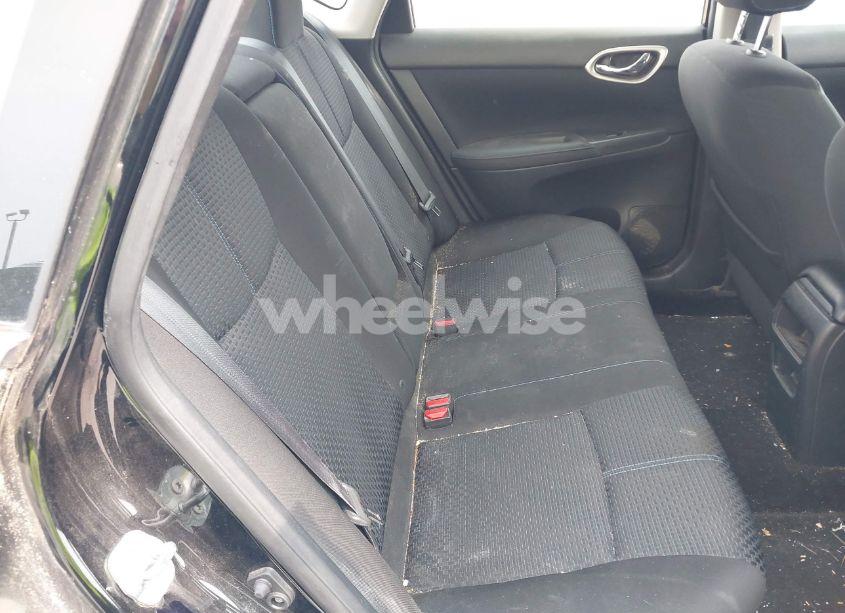 Photo 8 of 2017 Nissan Sentra SR (VIN 3N1AB7AP4HY318582)