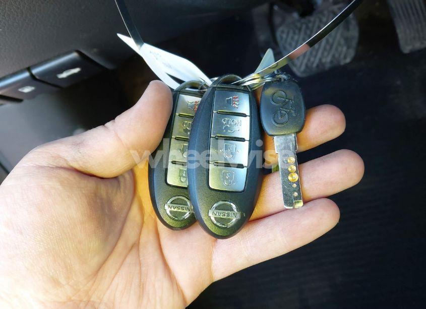 Photo 11 of 2017 Nissan Sentra SV (VIN 3N1AB7AP4HY320896)