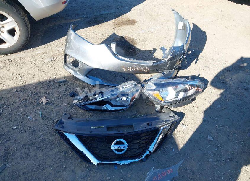 Photo 12 of 2017 Nissan Sentra SV (VIN 3N1AB7AP4HY320896)