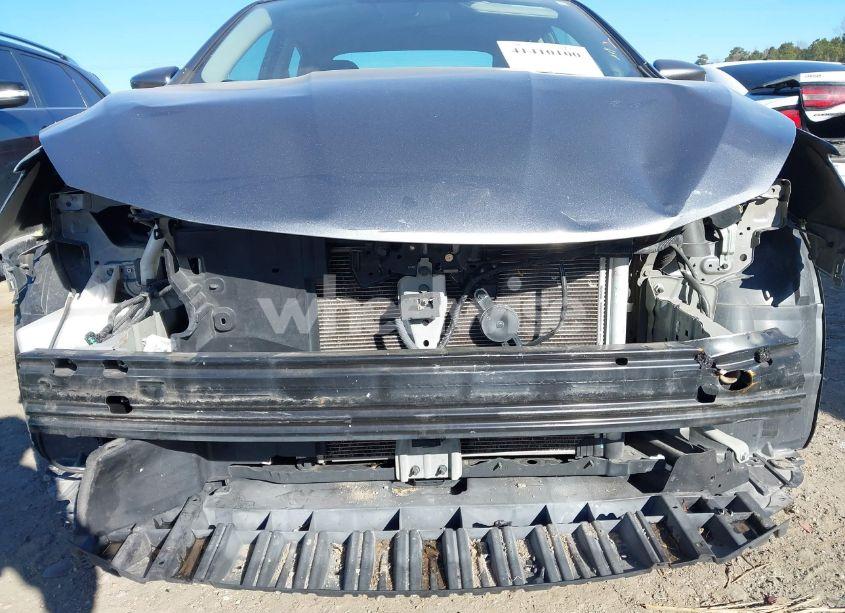 Photo 6 of 2017 Nissan Sentra SV (VIN 3N1AB7AP4HY320896)