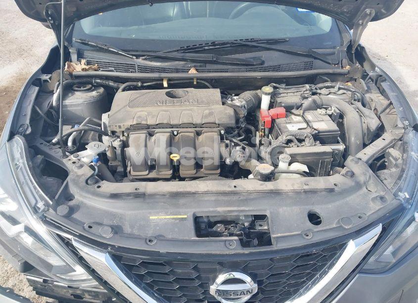 Photo 10 of 2017 Nissan Sentra SL (VIN 3N1AB7AP4HY325676)