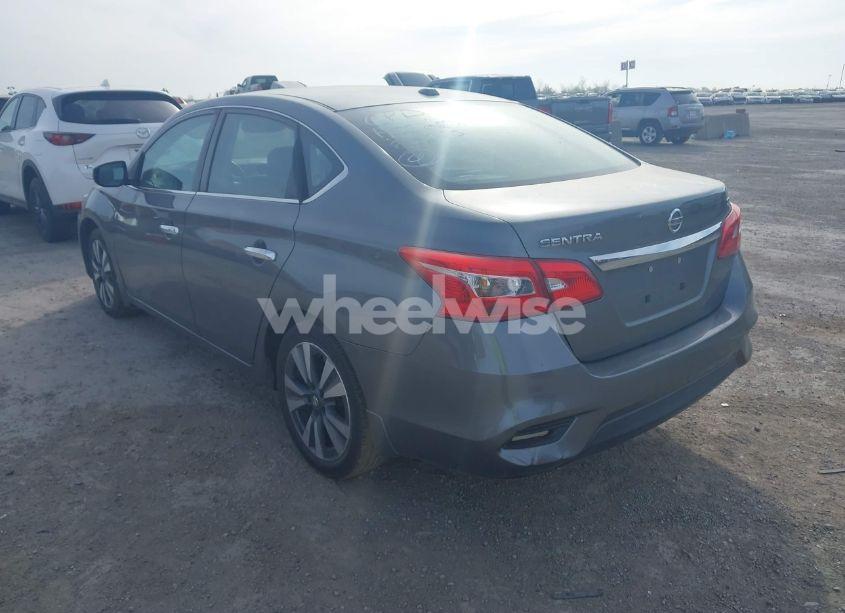 Photo 3 of 2017 Nissan Sentra SL (VIN 3N1AB7AP4HY325676)