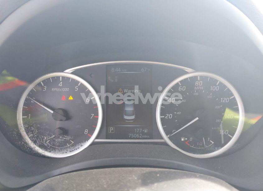 Photo 7 of 2017 Nissan Sentra SL (VIN 3N1AB7AP4HY325676)