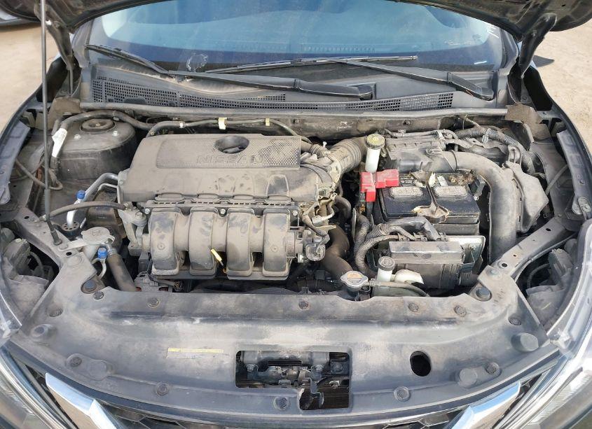 Photo 10 of 2017 Nissan Sentra S (VIN 3N1AB7AP4HY327377)