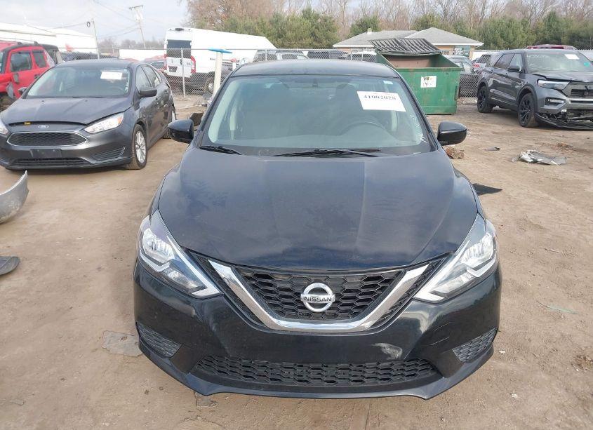 Photo 13 of 2017 Nissan Sentra S (VIN 3N1AB7AP4HY327377)