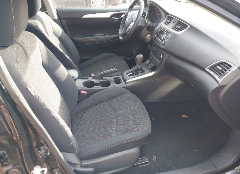 Photo 5 of 2017 Nissan Sentra S (VIN 3N1AB7AP4HY327377)