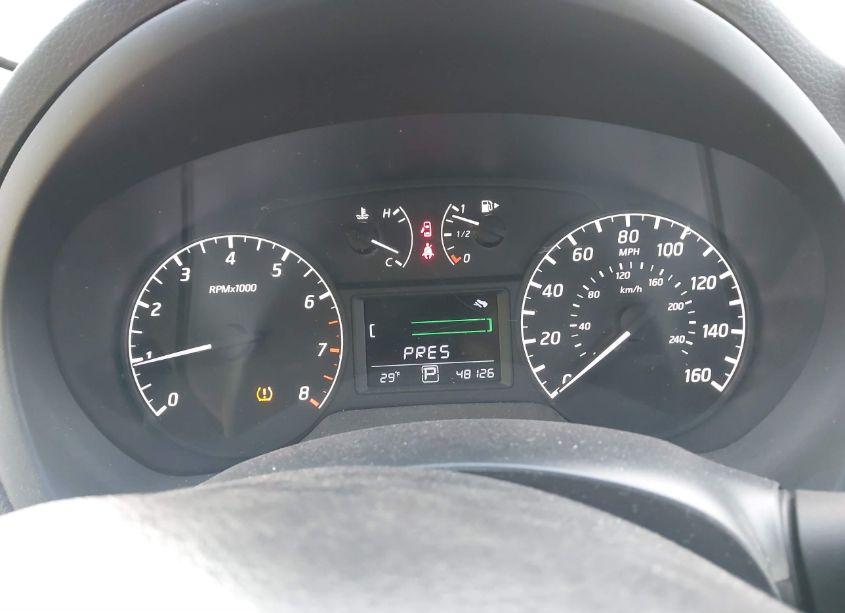 Photo 7 of 2017 Nissan Sentra S (VIN 3N1AB7AP4HY327377)