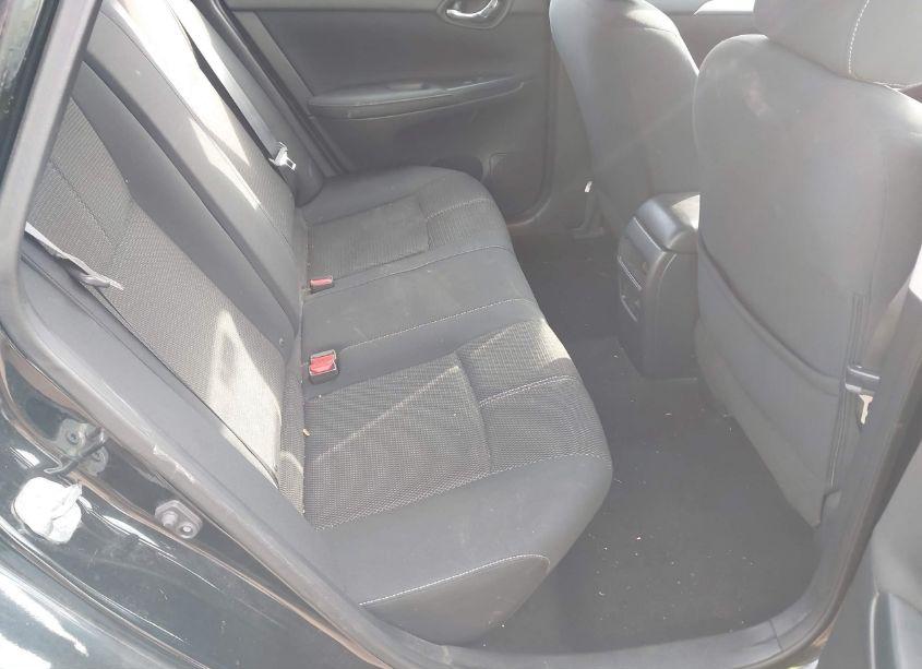 Photo 8 of 2017 Nissan Sentra S (VIN 3N1AB7AP4HY327377)