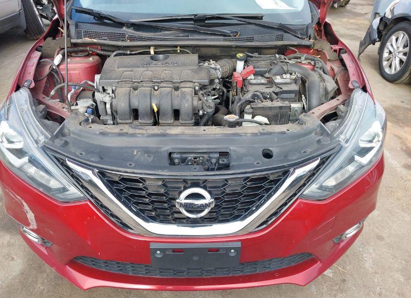 Photo 10 of 2017 Nissan Sentra SR (VIN 3N1AB7AP4HY328514)