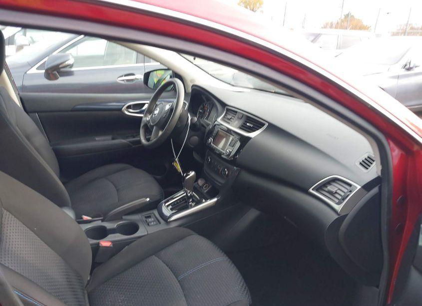 Photo 5 of 2017 Nissan Sentra SR (VIN 3N1AB7AP4HY328514)