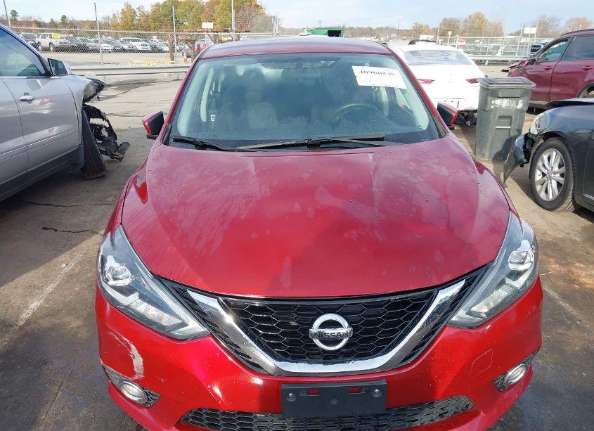 Photo 6 of 2017 Nissan Sentra SR (VIN 3N1AB7AP4HY328514)