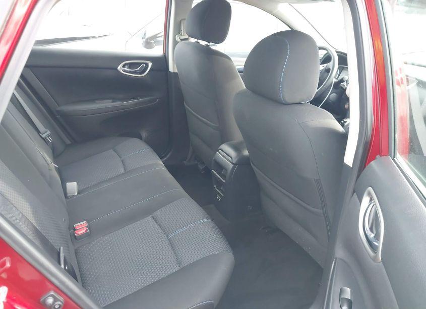 Photo 8 of 2017 Nissan Sentra SR (VIN 3N1AB7AP4HY328514)