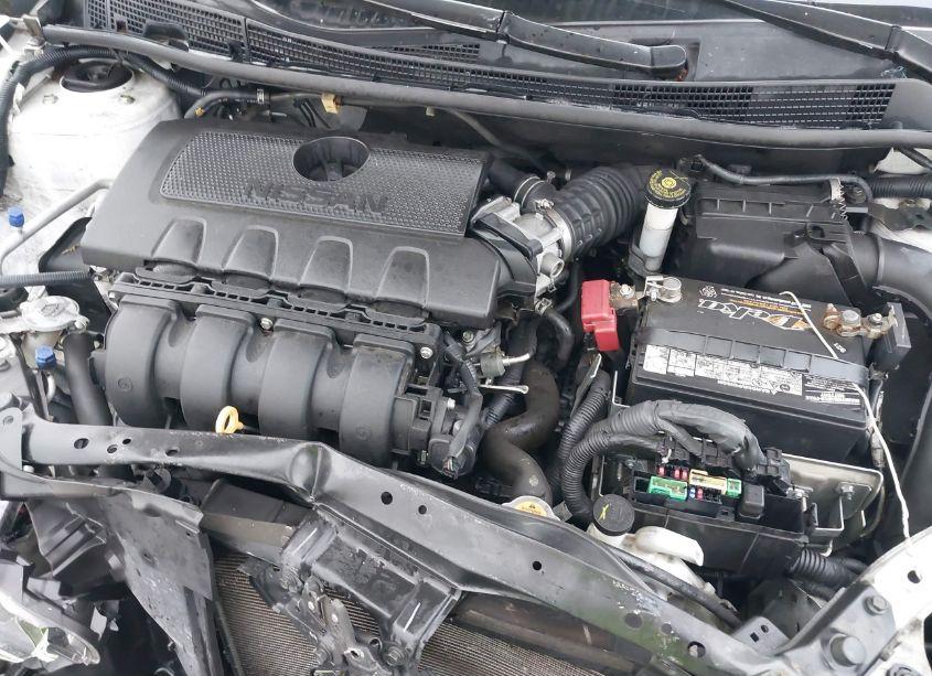 Photo 10 of 2017 Nissan Sentra S (VIN 3N1AB7AP4HY333793)