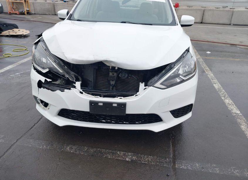 Photo 12 of 2017 Nissan Sentra S (VIN 3N1AB7AP4HY333793)