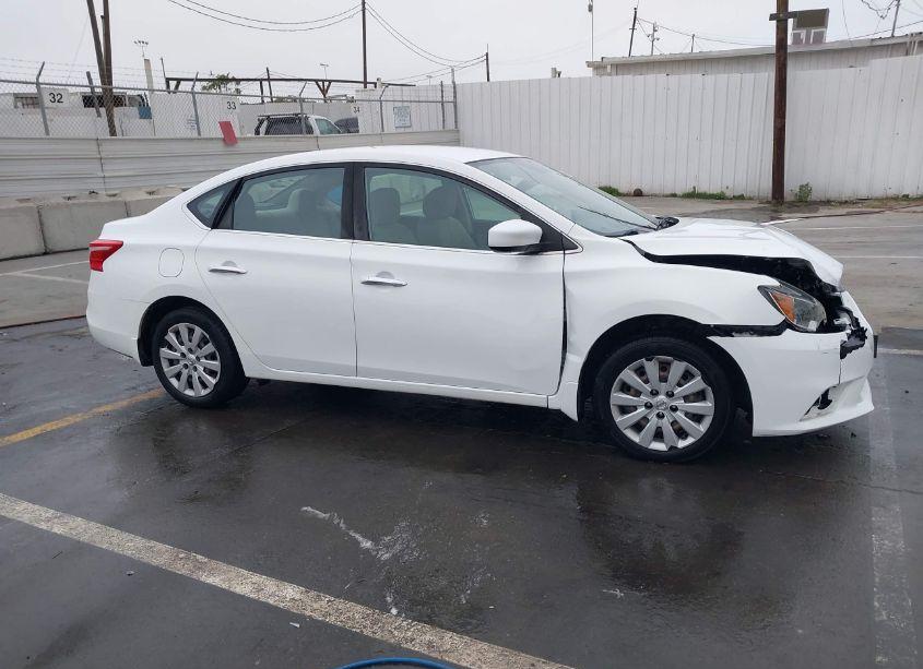 Photo 13 of 2017 Nissan Sentra S (VIN 3N1AB7AP4HY333793)