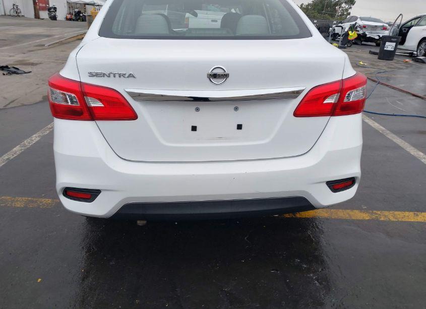 Photo 16 of 2017 Nissan Sentra S (VIN 3N1AB7AP4HY333793)