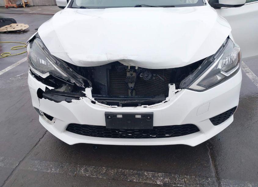 Photo 6 of 2017 Nissan Sentra S (VIN 3N1AB7AP4HY333793)