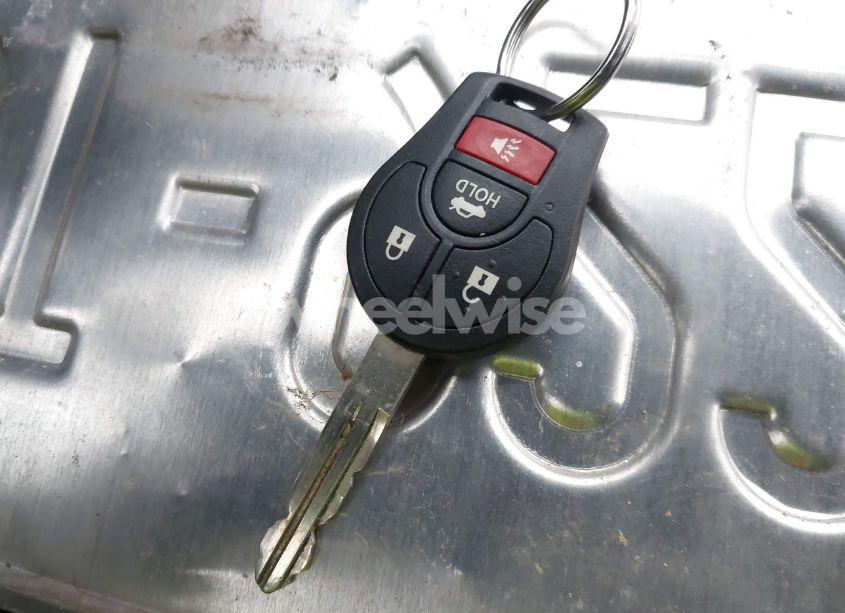 Photo 11 of 2017 Nissan Sentra S (VIN 3N1AB7AP4HY335057)