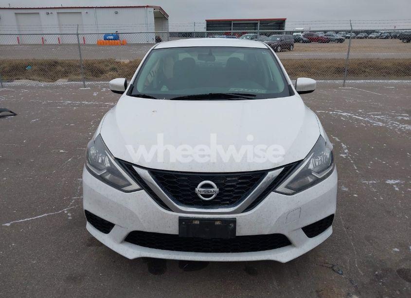 Photo 13 of 2017 Nissan Sentra S (VIN 3N1AB7AP4HY335057)