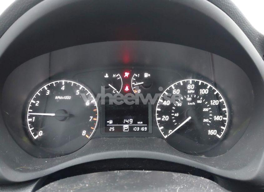 Photo 7 of 2017 Nissan Sentra S (VIN 3N1AB7AP4HY335057)