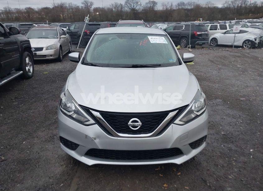 Photo 12 of 2017 Nissan Sentra S (VIN 3N1AB7AP4HY338640)