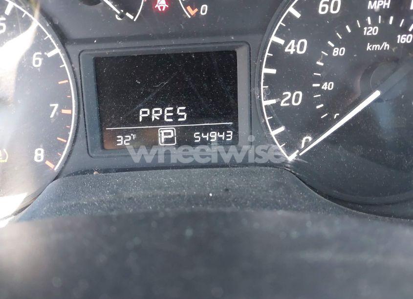 Photo 15 of 2017 Nissan Sentra S (VIN 3N1AB7AP4HY338640)