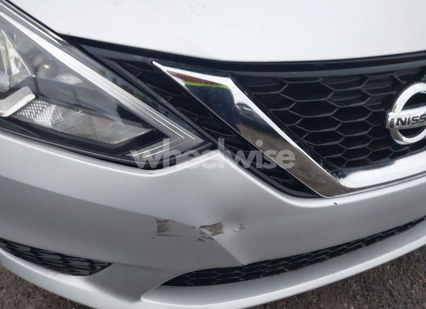 Photo 6 of 2017 Nissan Sentra S (VIN 3N1AB7AP4HY338640)