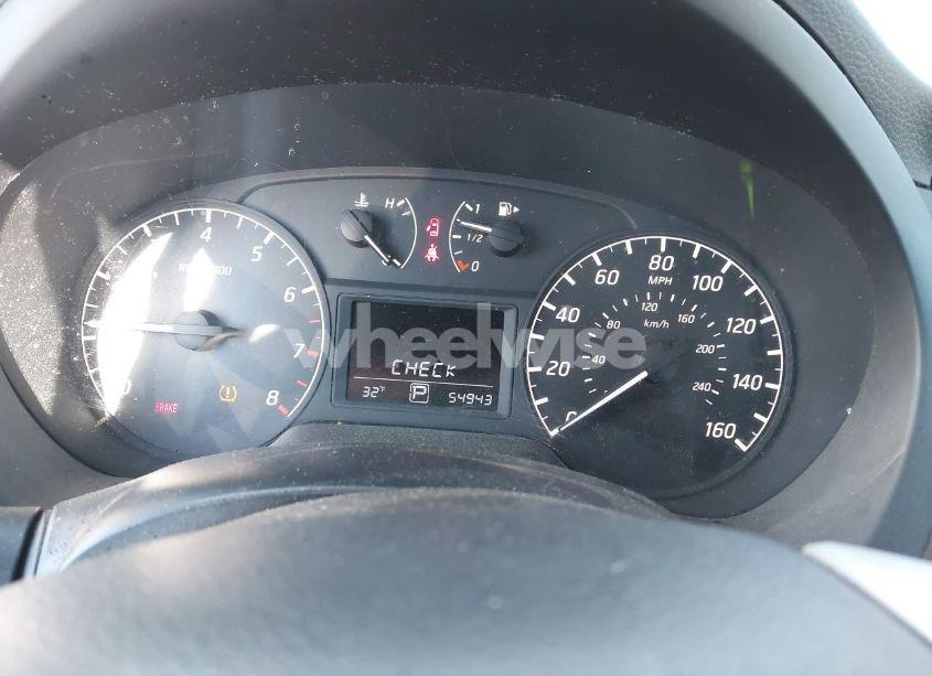 Photo 7 of 2017 Nissan Sentra S (VIN 3N1AB7AP4HY338640)