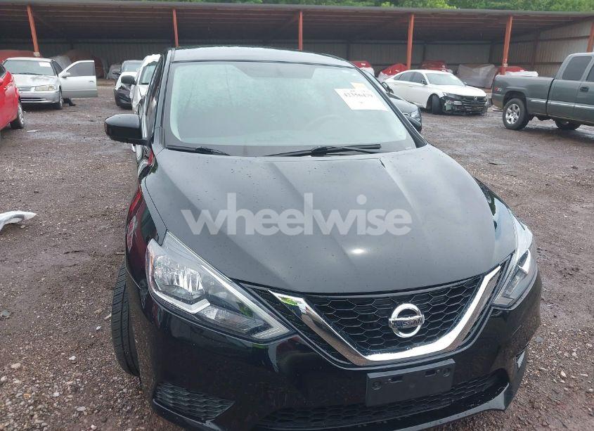 Photo 6 of 2017 Nissan Sentra SV (VIN 3N1AB7AP4HY340436)