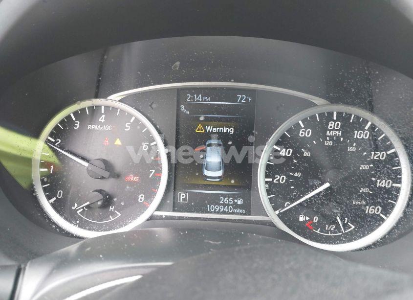 Photo 7 of 2017 Nissan Sentra SV (VIN 3N1AB7AP4HY340436)