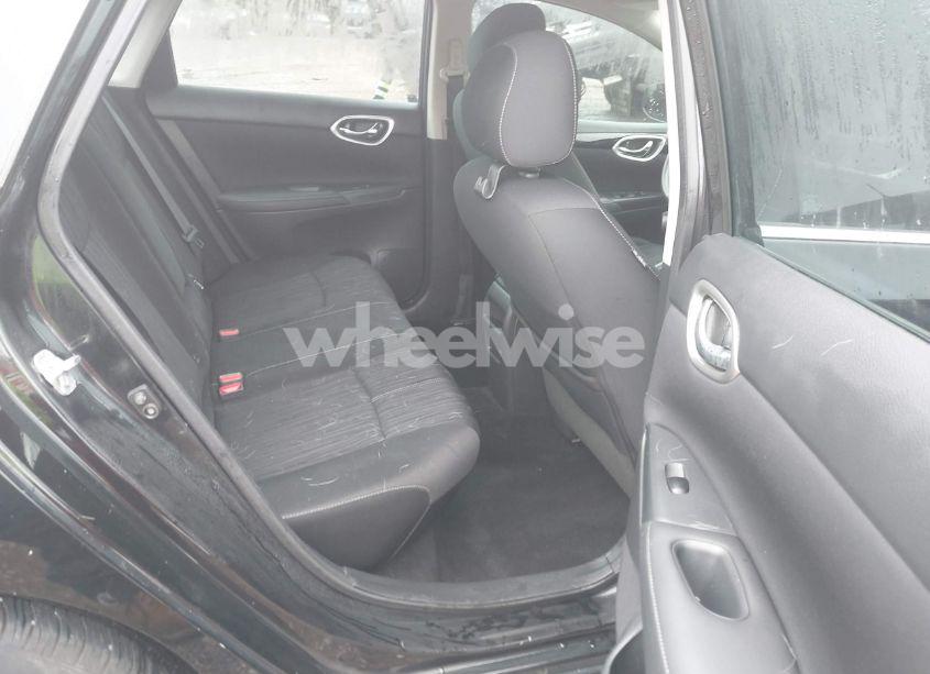 Photo 8 of 2017 Nissan Sentra SV (VIN 3N1AB7AP4HY340436)